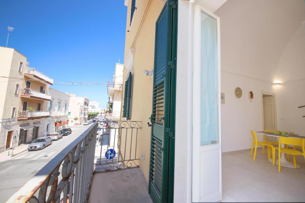 Apartamento Locazione Turistica Casa Maria Monopoli Exterior foto