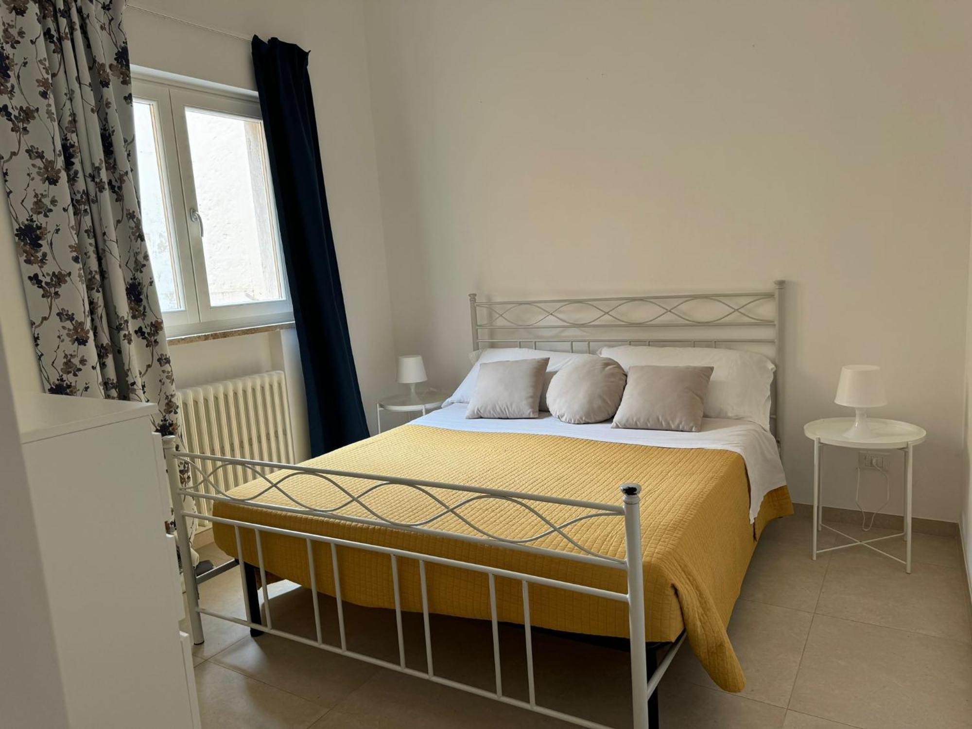 Apartamento Locazione Turistica Casa Maria Monopoli Exterior foto